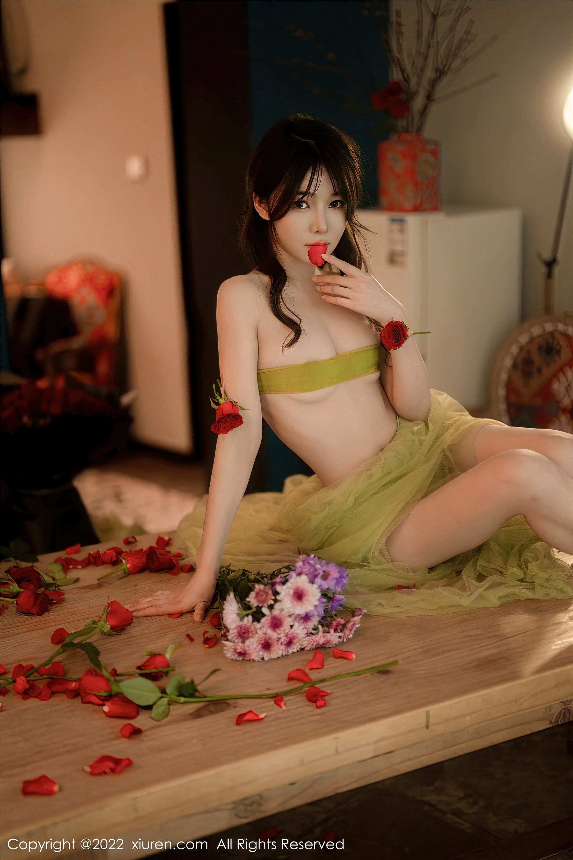 Xiuren秀人网 2022.11.18 NO.5875 婠婠么